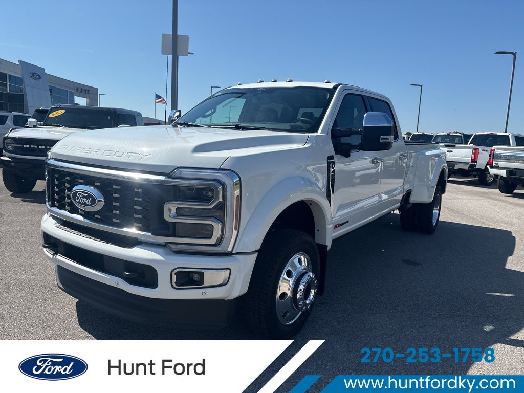 2027 Ford F-450 F-450® Platinum®