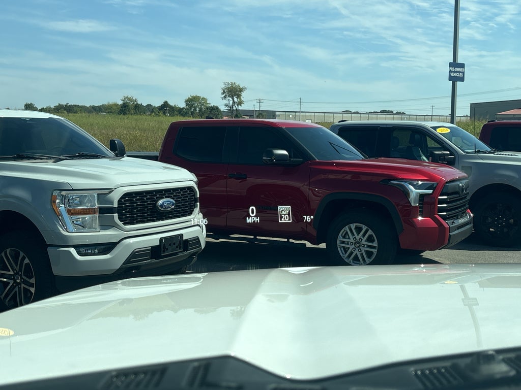 2027 Ford F-450 F-450® Platinum®