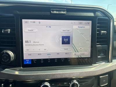 2027 Ford F-450 F-450® Platinum®
