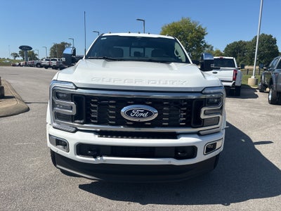 2027 Ford F-450 F-450® Platinum®