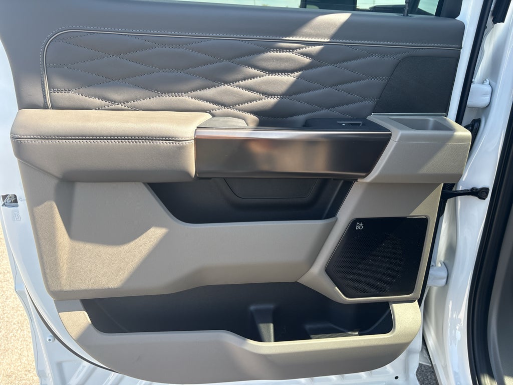 2027 Ford F-450 F-450® Platinum®