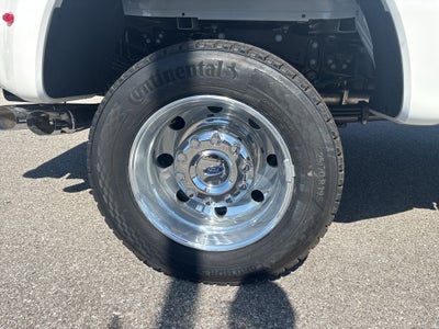 2027 Ford F-450 F-450® Platinum®