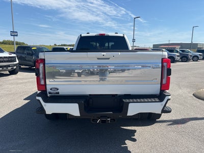 2027 Ford F-450 F-450® Platinum®