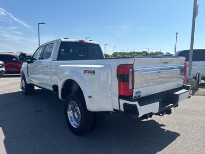 2027 Ford F-450 F-450® Platinum®