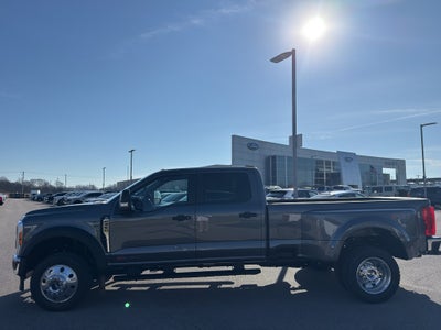 2026 Ford F-450 F-450® XL