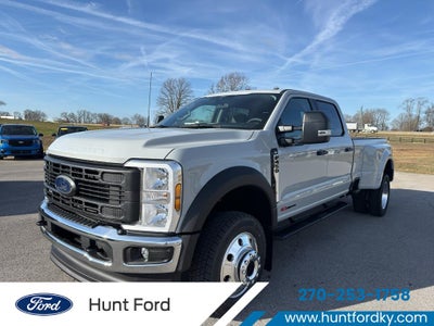 2026 Ford F-450 F-450® XL