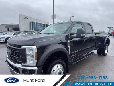 2026 Ford F-450 F-450® XL