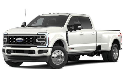 2026 Ford F-450 F-450® Platinum®