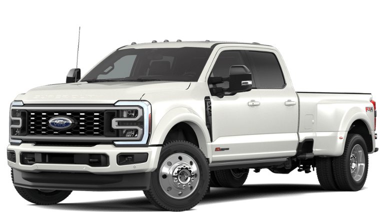 2026 Ford F-450 F-450® Platinum®