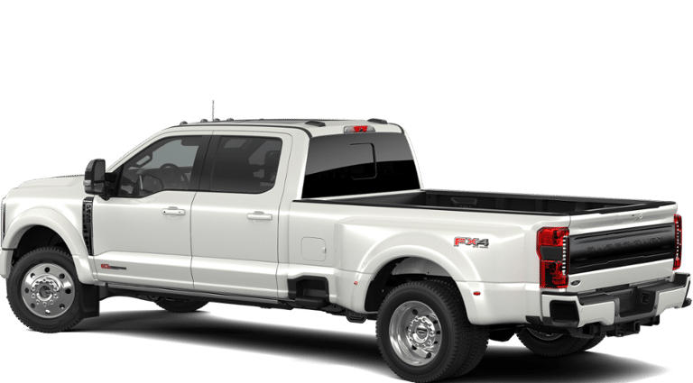 2026 Ford F-450 F-450® Platinum®