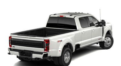 2026 Ford F-450 F-450® Platinum®