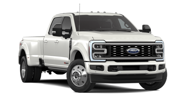 2026 Ford F-450 F-450® Platinum®