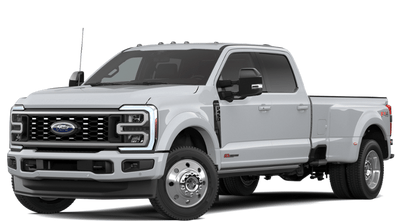 2026 Ford F-450 F-450® Platinum®