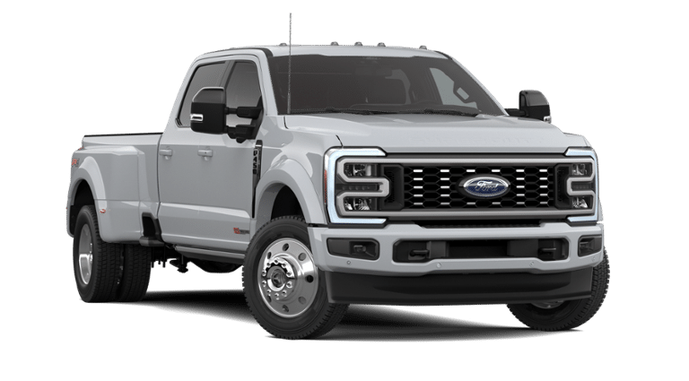 2026 Ford F-450 F-450® Platinum®