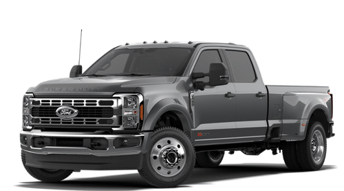 2027 Ford F-450 F-450® XLT