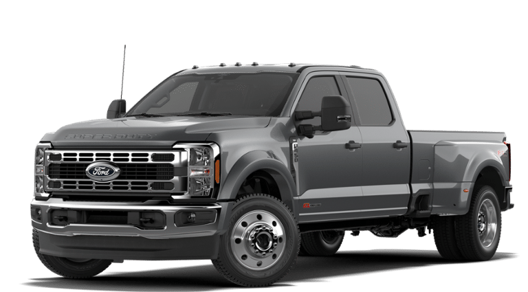 2027 Ford F-450 F-450® XLT