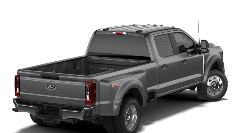 2027 Ford F-450 F-450® XLT