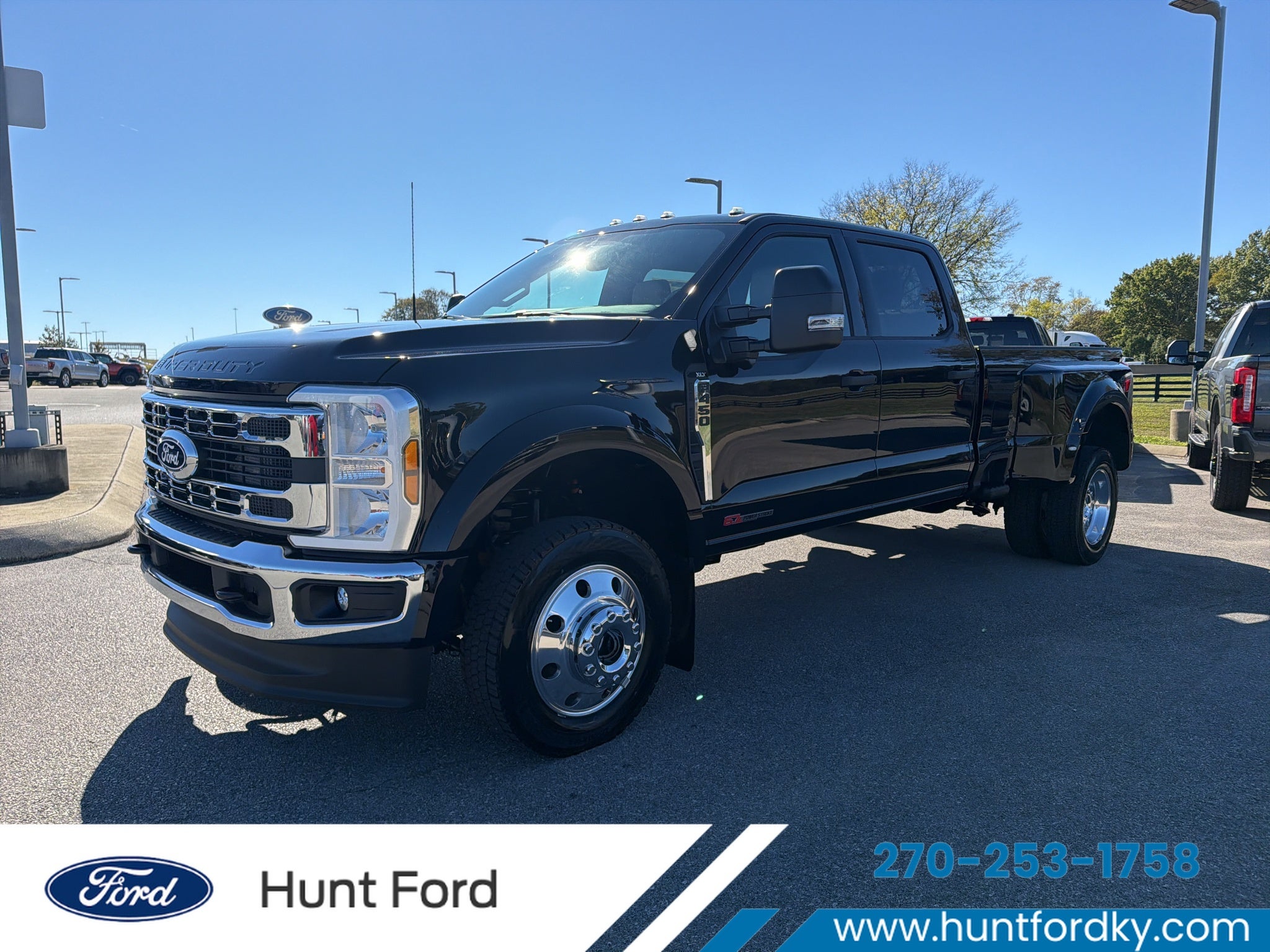 2027 Ford F-450 F-450® XLT