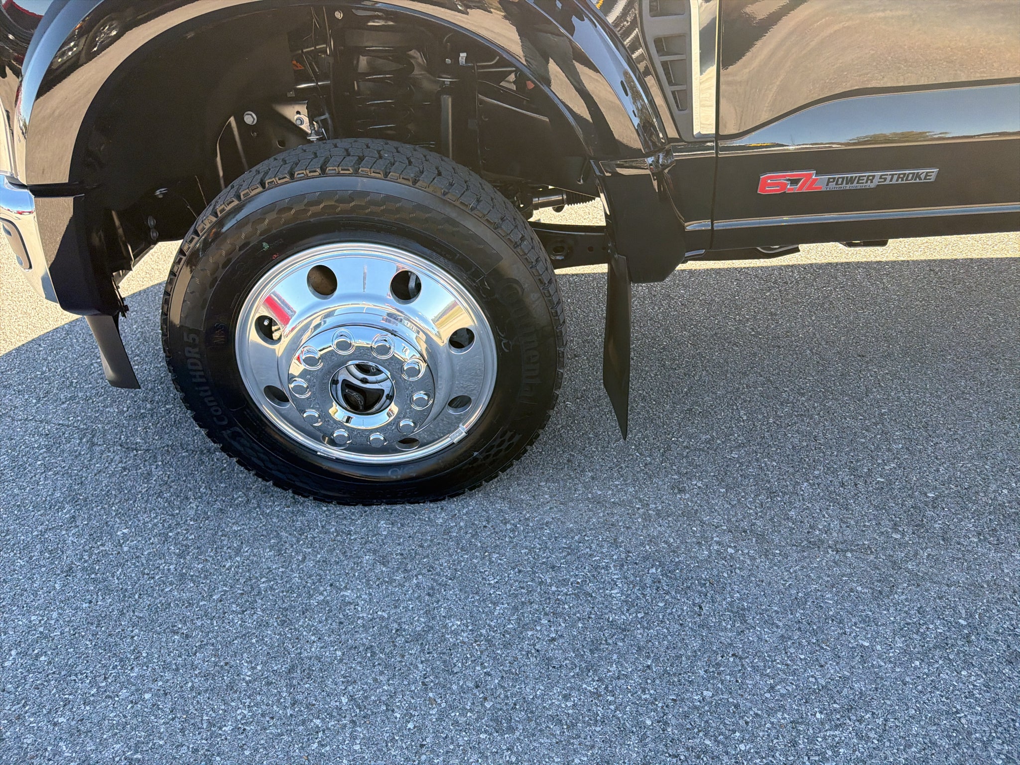 2027 Ford F-450 F-450® XLT