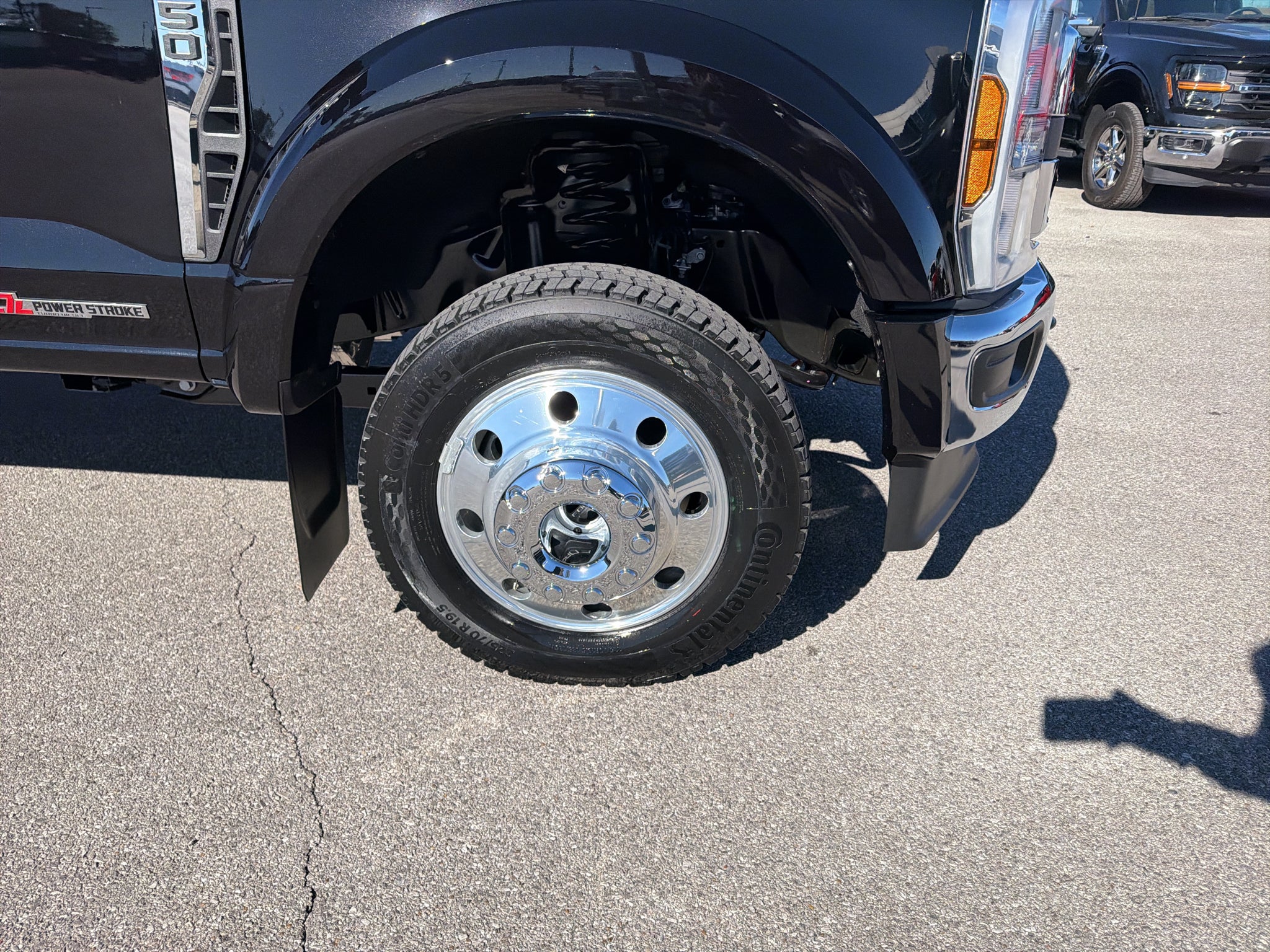 2027 Ford F-450 F-450® XLT