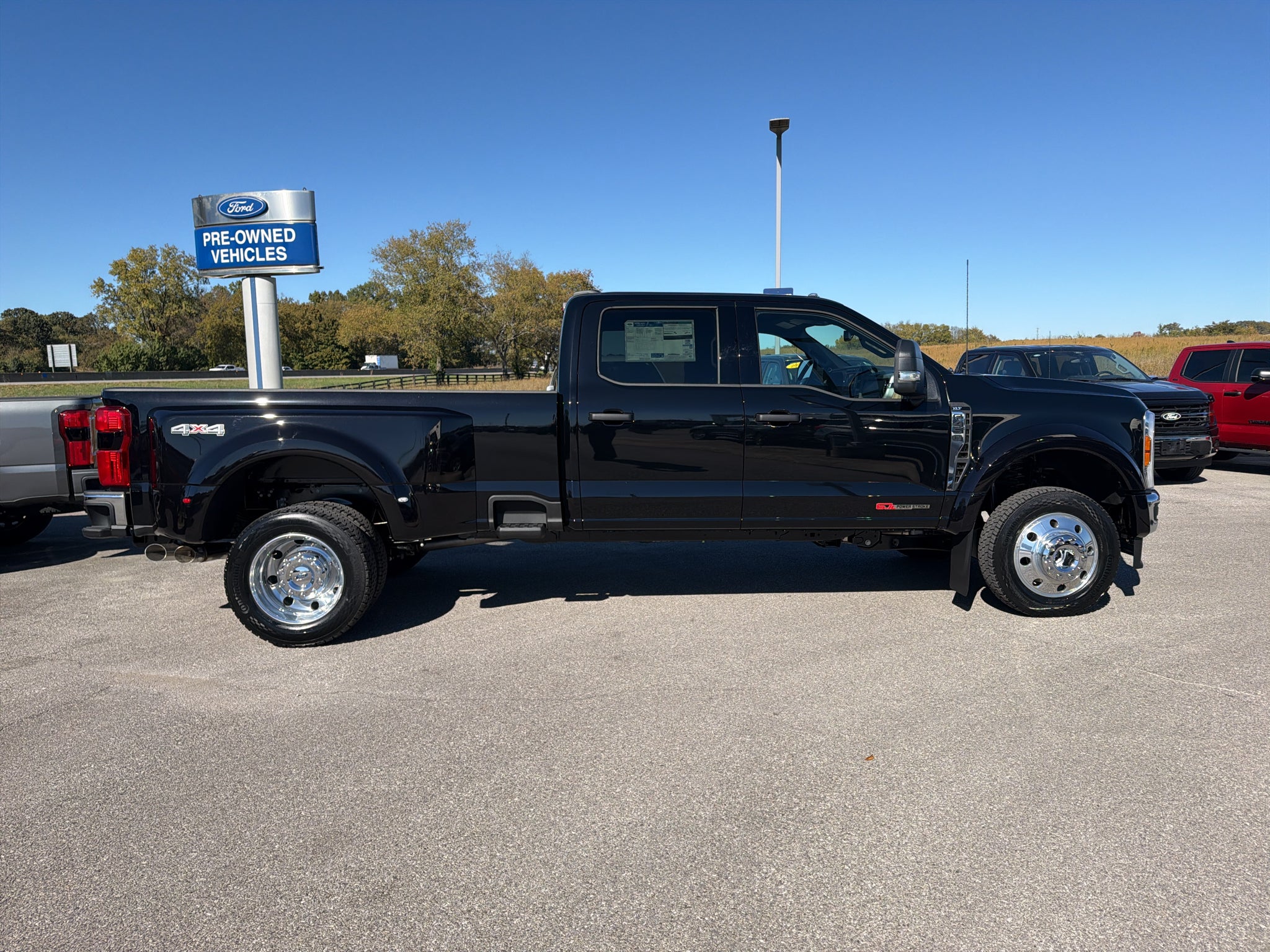 2027 Ford F-450 F-450® XLT