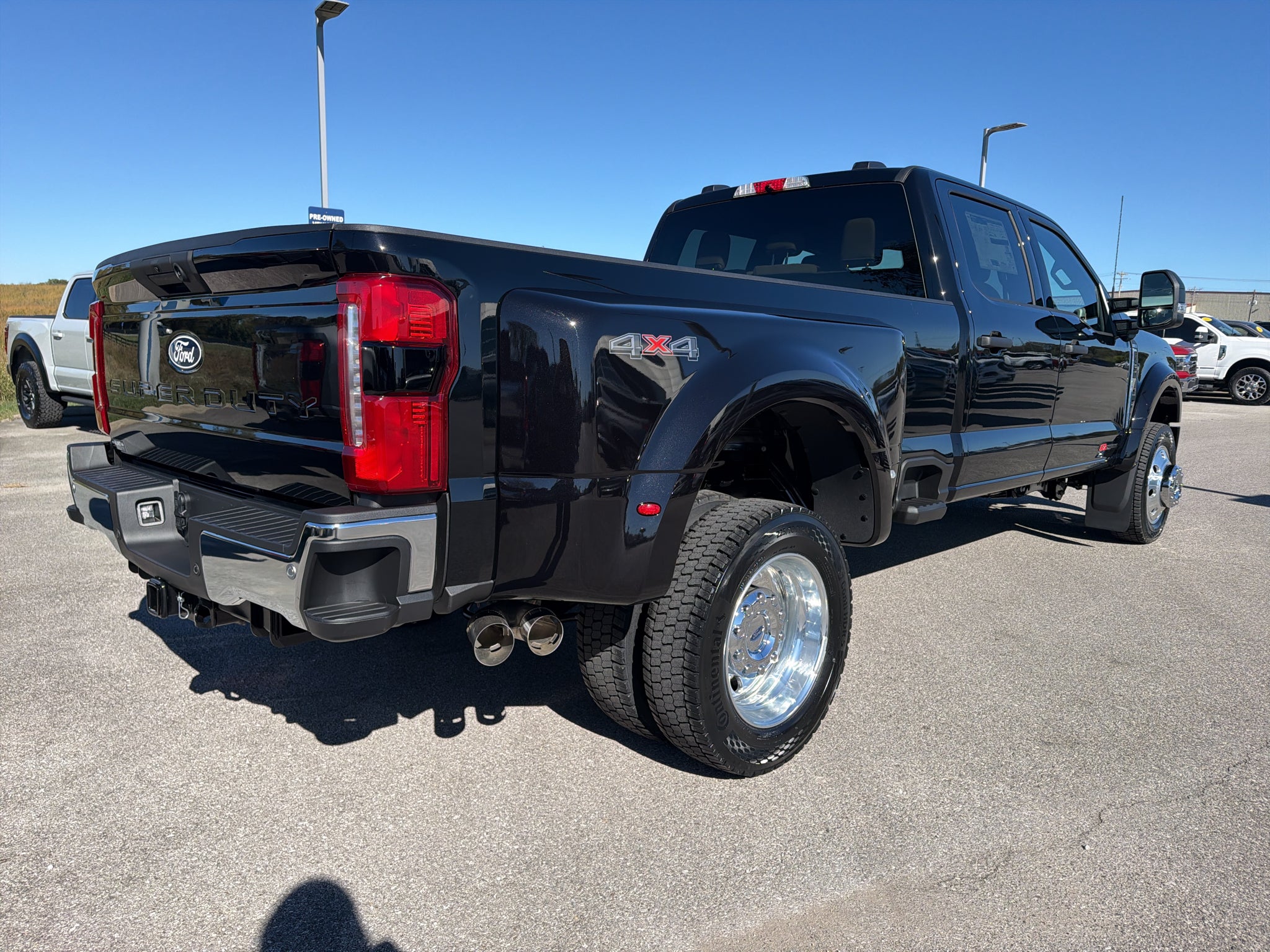 2027 Ford F-450 F-450® XLT