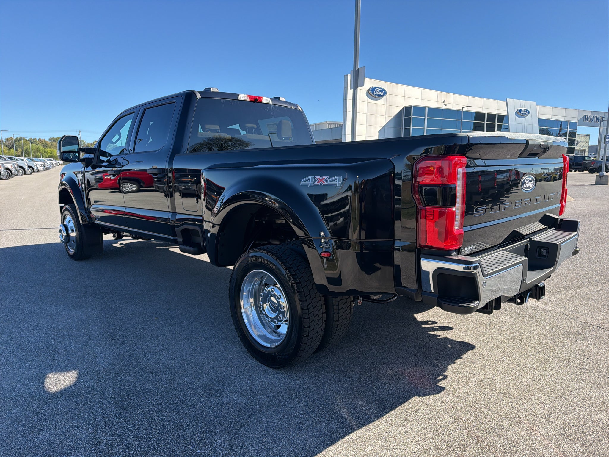2027 Ford F-450 F-450® XLT