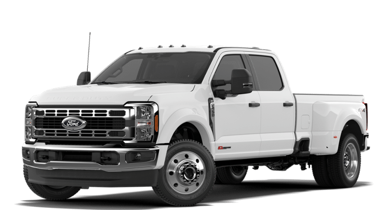 2027 Ford F-450 F-450® XLT