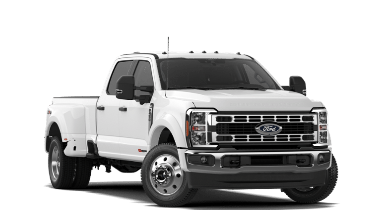 2027 Ford F-450 F-450® XLT