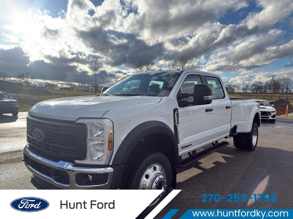 2026 Ford F-450 F-450® XL