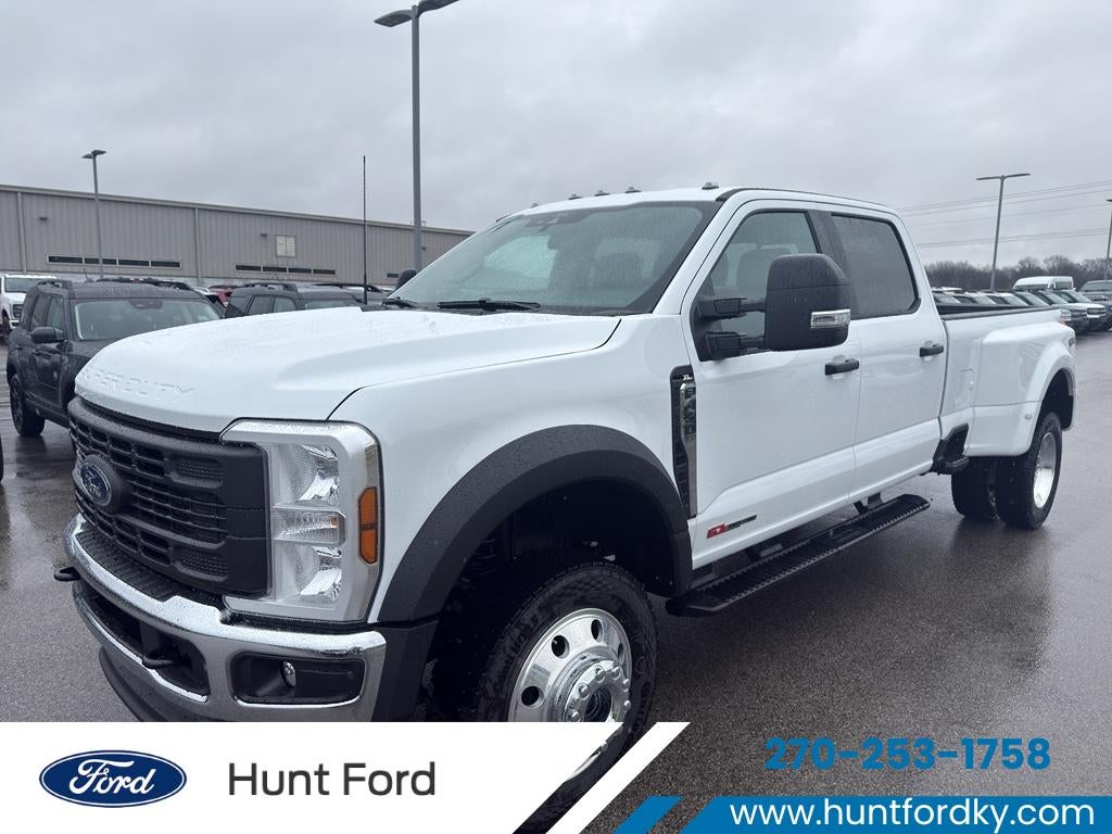 2026 Ford F-450 F-450® XL
