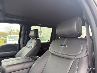 2026 Ford F-450 F-450® Platinum®