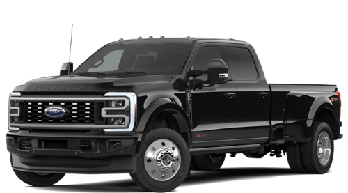 2026 Ford F-450 F-450® Platinum®