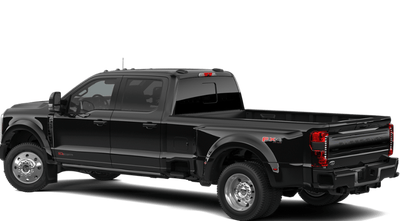 2026 Ford F-450 F-450® Platinum®