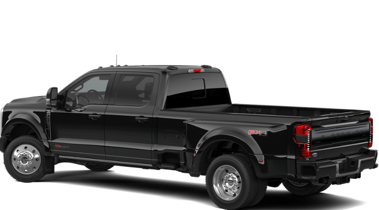 2026 Ford F-450 F-450® Platinum®