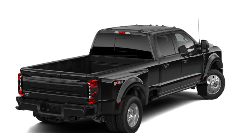 2026 Ford F-450 F-450® Platinum®