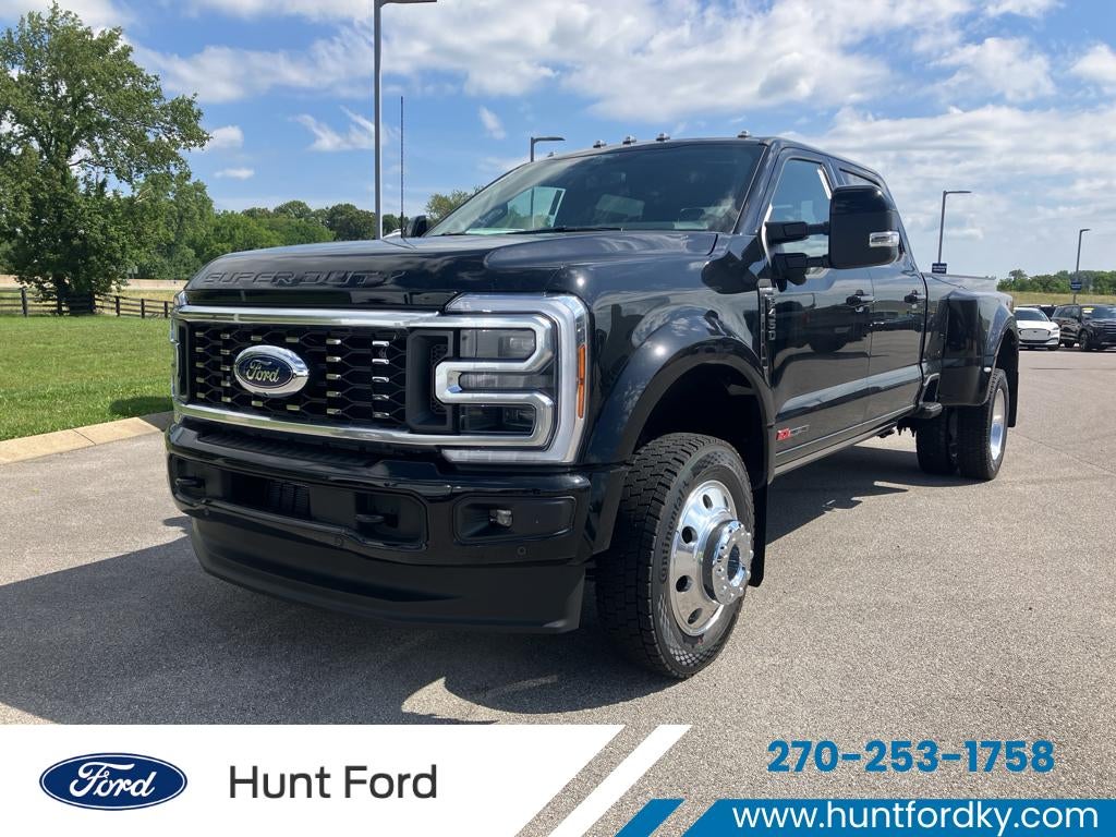 2026 Ford F-450 F-450® Platinum®