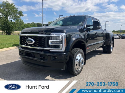 2026 Ford F-450 F-450® Platinum®