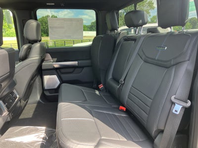 2026 Ford F-450 F-450® Platinum®