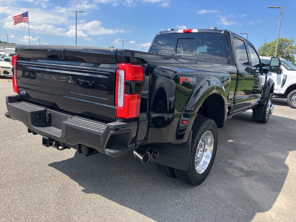 2026 Ford F-450 F-450® Platinum®