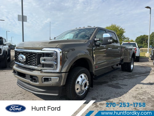 2027 Ford F-450 F-450® Platinum®