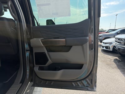 2027 Ford F-450 F-450® Platinum®