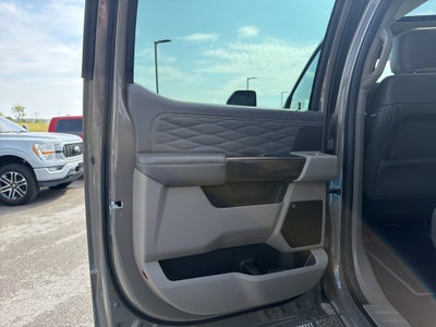 2027 Ford F-450 F-450® Platinum®