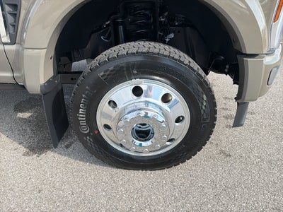 2027 Ford F-450 F-450® Platinum®