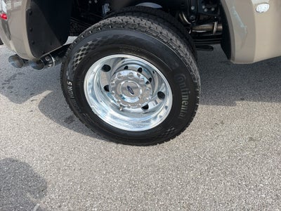 2027 Ford F-450 F-450® Platinum®
