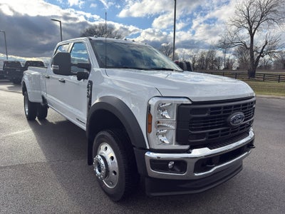 2026 Ford F-450 F-450® XL