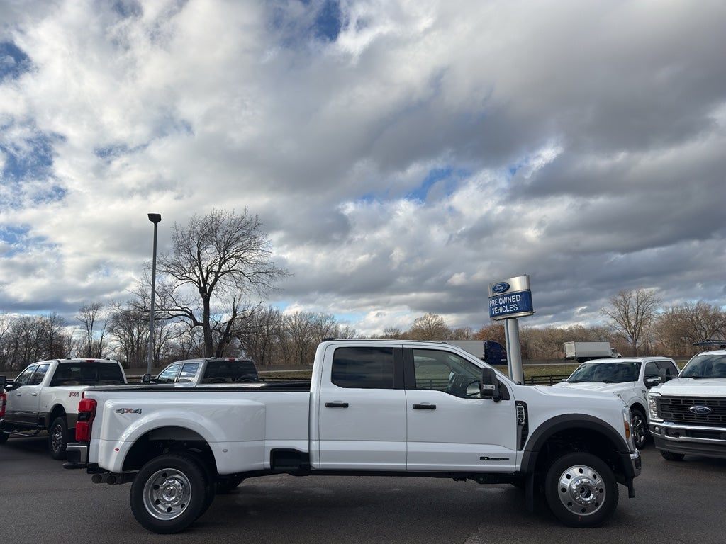 2026 Ford F-450 F-450® XL