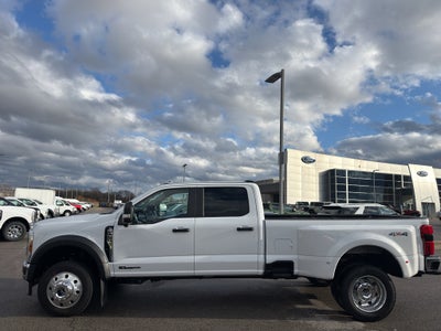 2026 Ford F-450 F-450® XL