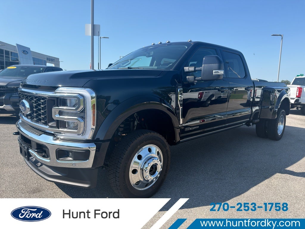 2026 Ford F-450 F-450® Lariat®