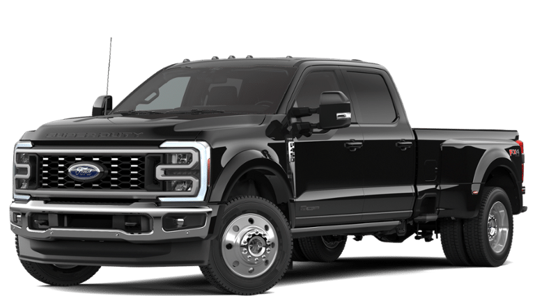 2026 Ford F-450 F-450® Lariat®